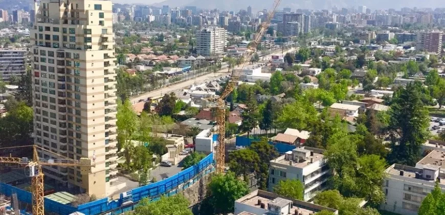 Oficina En Venta Con Vista Panoramica, Metro Ppe De Gales