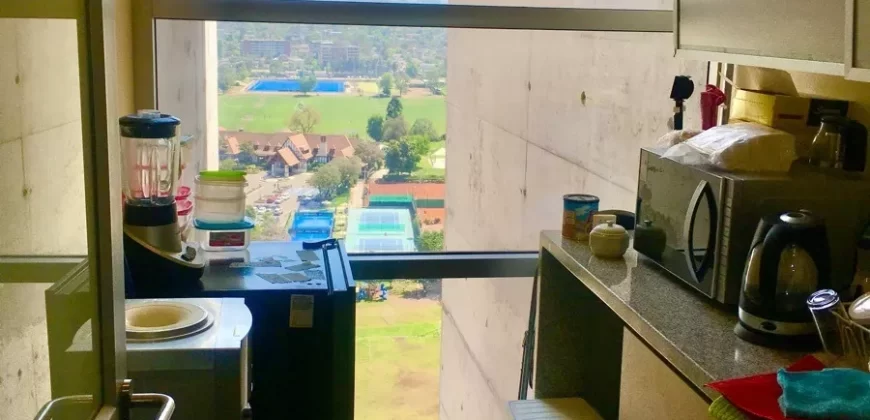 Oficina En Venta Con Vista Panoramica, Metro Ppe De Gales