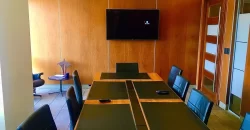 Oficina En Venta Con Vista Panoramica, Metro Ppe De Gales