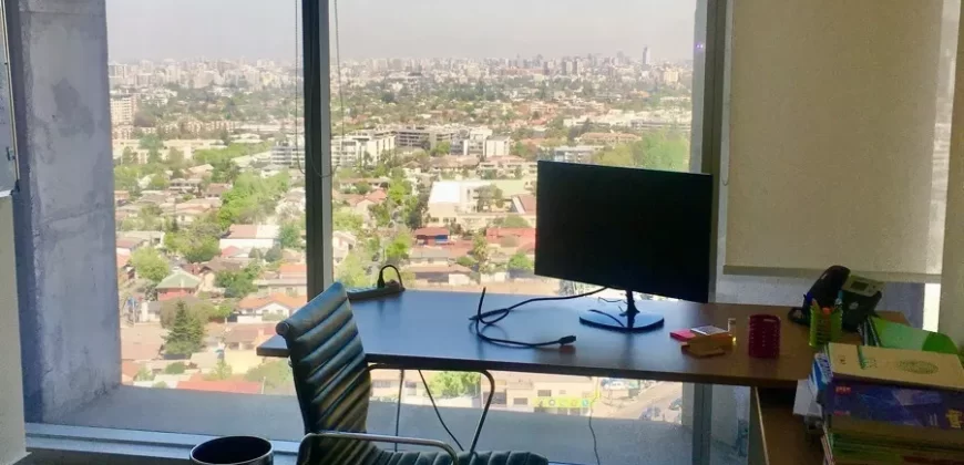 Oficina En Venta Con Vista Panoramica, Metro Ppe De Gales
