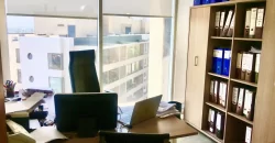 Oficina En Venta Con Vista Panoramica, Metro Ppe De Gales