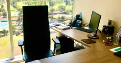 Oficina En Venta Con Vista Panoramica, Metro Ppe De Gales