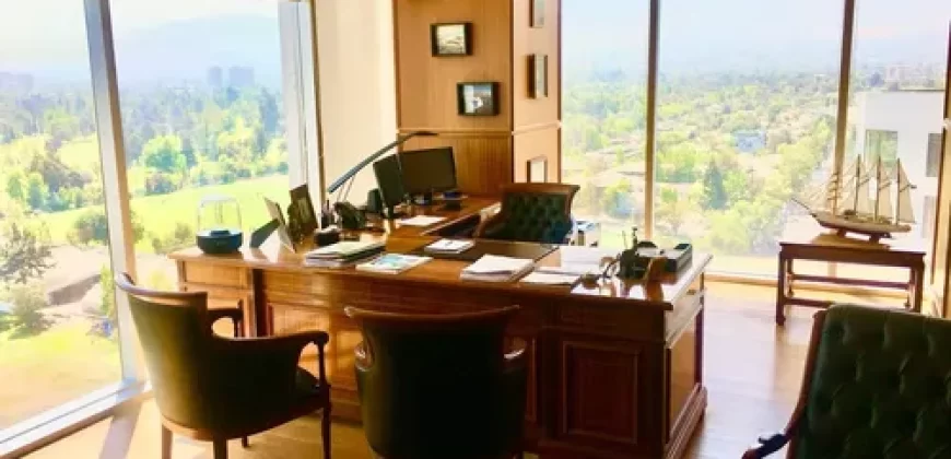 Oficina En Venta Con Vista Panoramica, Metro Ppe De Gales
