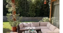 Preciosa Casa La Reina Alta En Condominio Muy Seguro