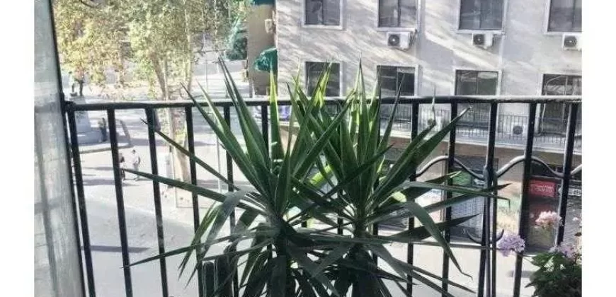 Se vende departamento excelente ubicación : Metro Universidad Catolica – Metro Santa Lucia