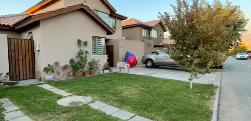 Se Vende Preciosa Casa Remanso De Chicureo No Perimetral