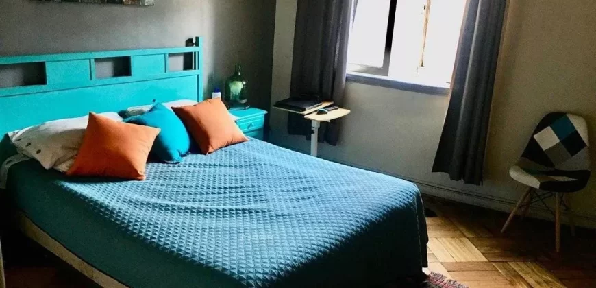 Se vende departamento excelente ubicación : Metro Universidad Catolica – Metro Santa Lucia