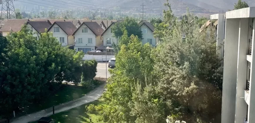 Se Arrienda Depto en Huechuraba