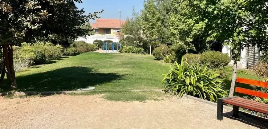 Se Arrienda Depto en Huechuraba