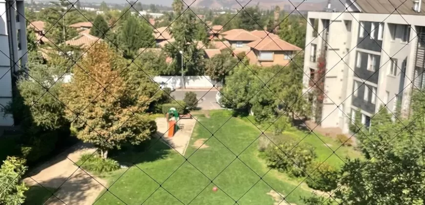 Se Arrienda Depto en Huechuraba