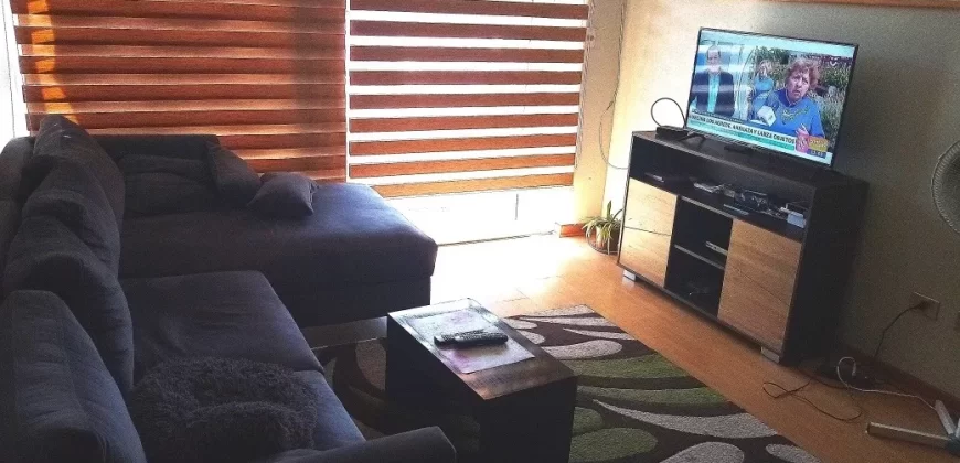 Se Vende Departamento Excelente Ubicación Metro Chile España