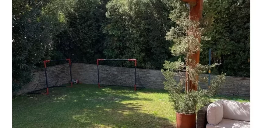 Preciosa Casa La Reina Alta En Condominio Muy Seguro