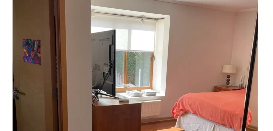 Preciosa Casa La Reina Alta En Condominio Muy Seguro