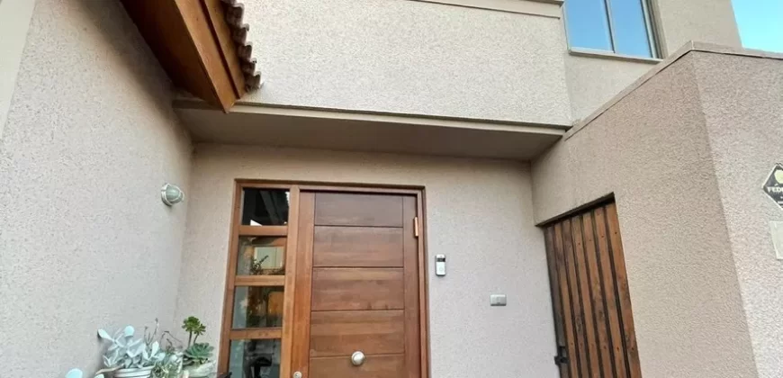 Se Vende Preciosa Casa Remanso De Chicureo No Perimetral