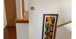 Preciosa Casa La Reina Alta En Condominio Muy Seguro
