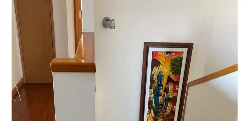 Preciosa Casa La Reina Alta En Condominio Muy Seguro