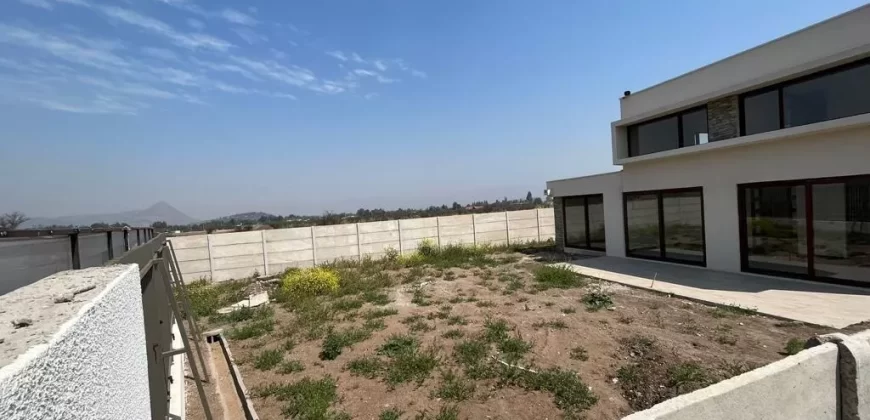 Se Vende Casa Nueva Piedra Roja