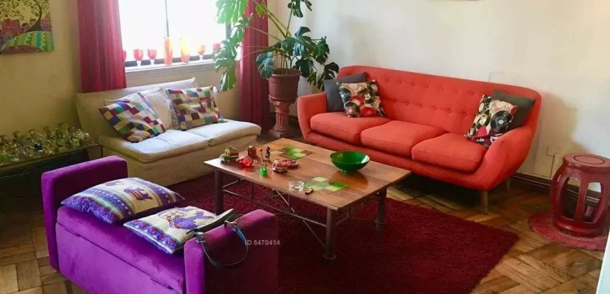 Se vende departamento excelente ubicación : Metro Universidad Catolica – Metro Santa Lucia