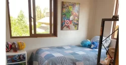 Preciosa Casa La Reina Alta En Condominio Muy Seguro