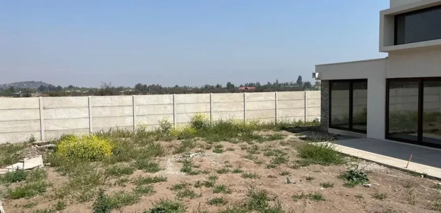 Se Vende Casa Nueva Piedra Roja