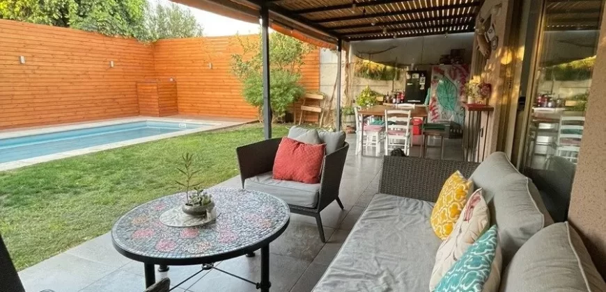 Se Vende Preciosa Casa Remanso De Chicureo No Perimetral