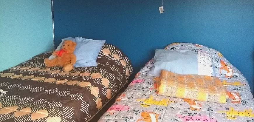 Se Vende Departamento Excelente Ubicación Metro Chile España