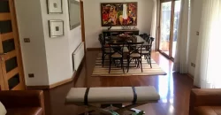 Preciosa Casa La Reina Alta En Condominio Muy Seguro