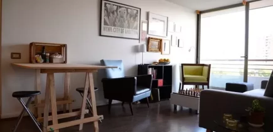 Se Vende Departamento En Pleno Barrio Italia