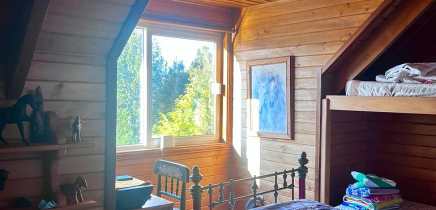 Se vende hermosa Casa Lago Tarahuin