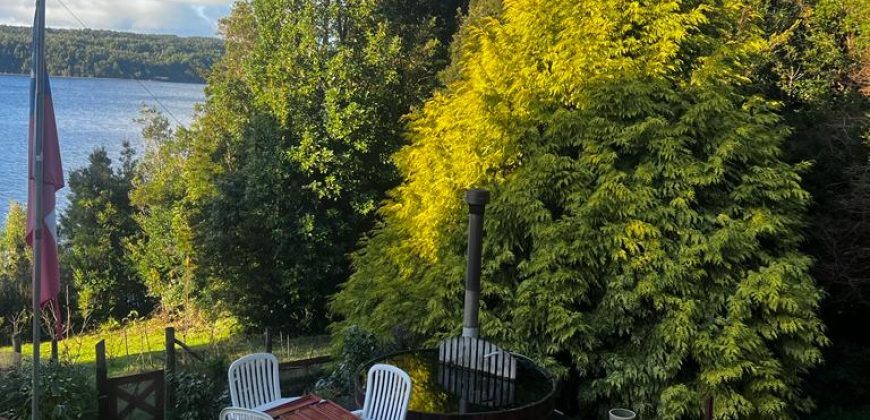 Se vende hermosa Casa Lago Tarahuin