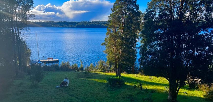 Se vende hermosa Casa Lago Tarahuin
