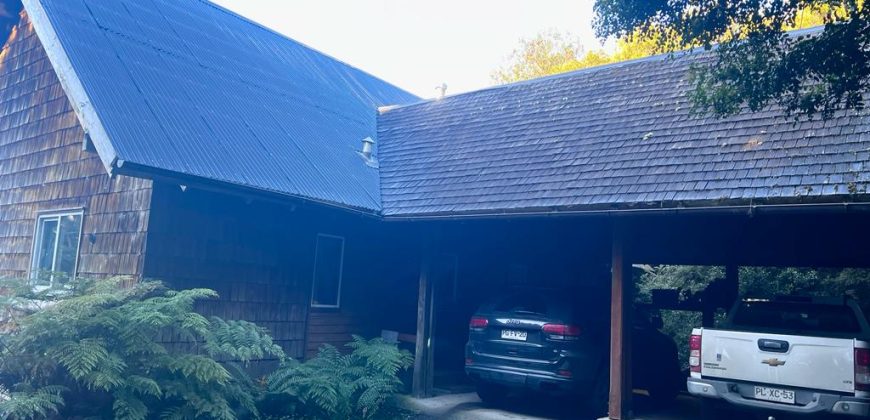 Se vende hermosa Casa Lago Tarahuin