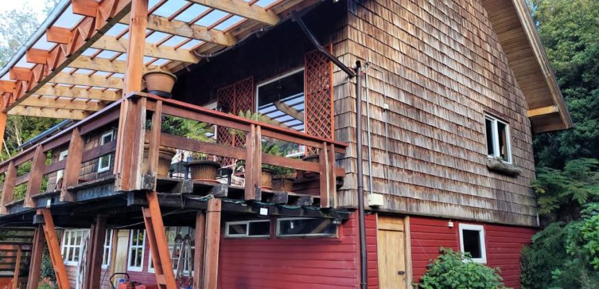 Se vende hermosa Casa Lago Tarahuin