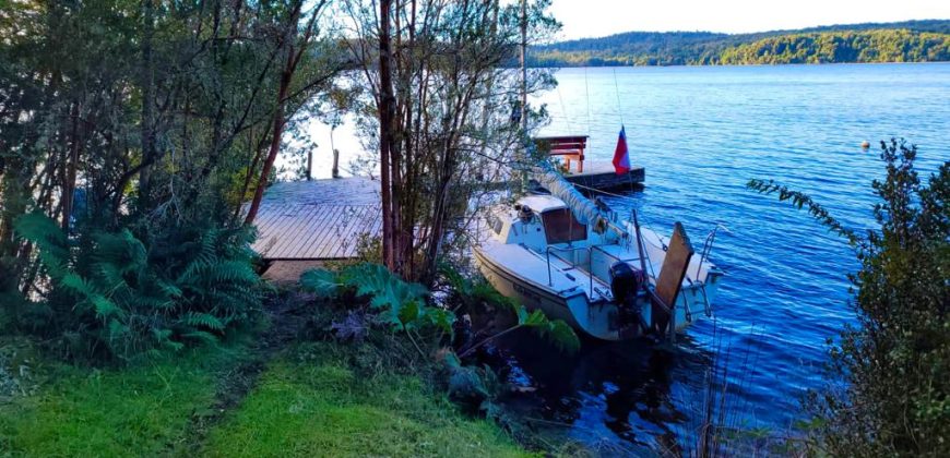 Se vende hermosa Casa Lago Tarahuin