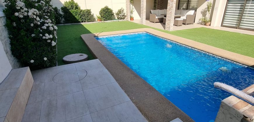 Se Vende Espectacular Casa En Brisas Norte De Chicureo