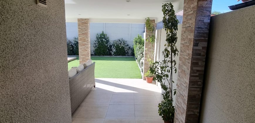 Se Vende Espectacular Casa En Brisas Norte De Chicureo