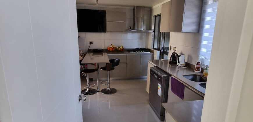 Se Vende Espectacular Casa En Brisas Norte De Chicureo