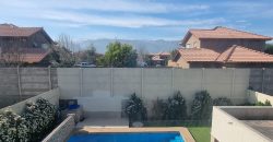 Se Vende Espectacular Casa En Brisas Norte De Chicureo