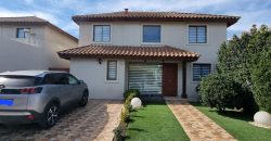 Se Vende Espectacular Casa En Brisas Norte De Chicureo