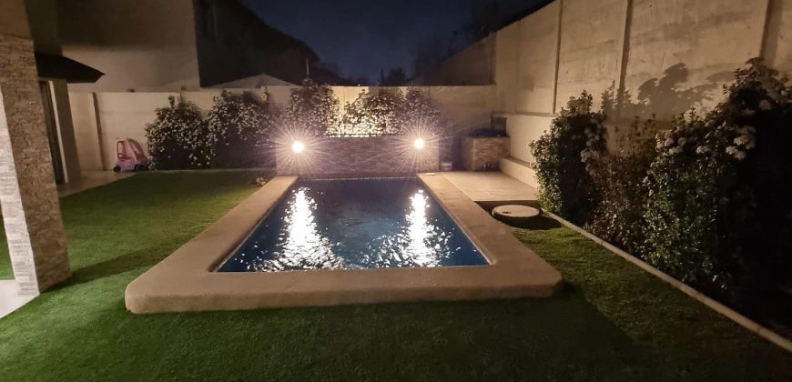 Se Vende Espectacular Casa En Brisas Norte De Chicureo