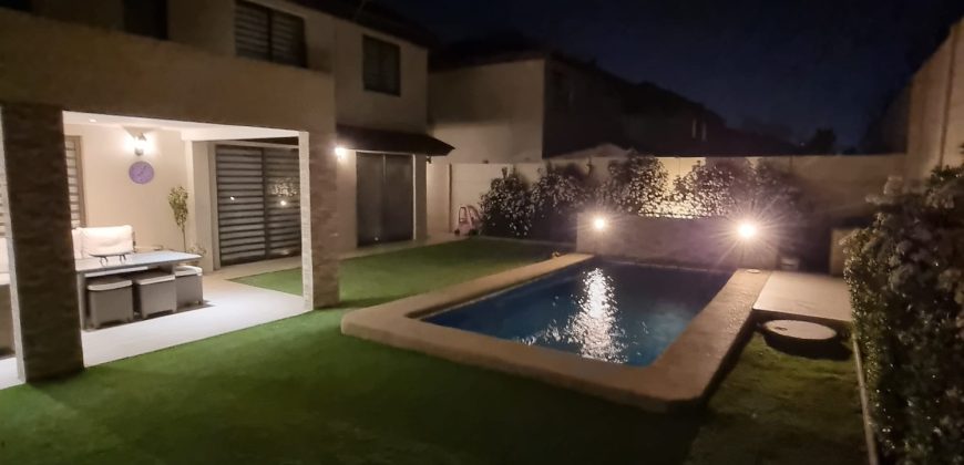 Se Vende Espectacular Casa En Brisas Norte De Chicureo