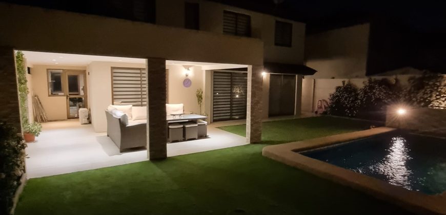 Se Vende Espectacular Casa En Brisas Norte De Chicureo