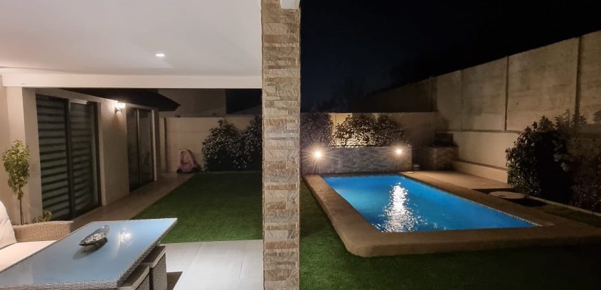 Se Vende Espectacular Casa En Brisas Norte De Chicureo
