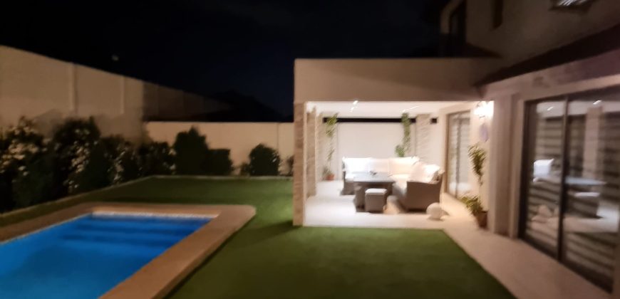 Se Vende Espectacular Casa En Brisas Norte De Chicureo