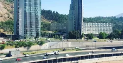 Se vende departamento ideal inversion Metro Manuel Montt, Clinica Indisa, Sheraton