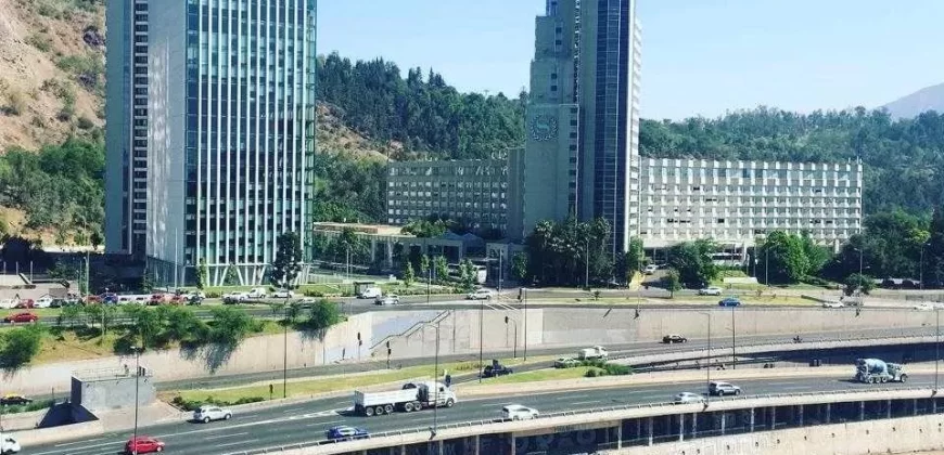 Se vende departamento ideal inversion Metro Manuel Montt, Clinica Indisa, Sheraton