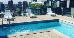Se vende departamento ideal inversion Metro Manuel Montt, Clinica Indisa, Sheraton