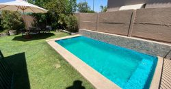 Se arrienda casa en Remanso de Chicureo