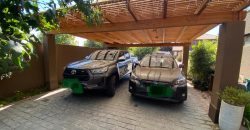 Se arrienda casa en Remanso de Chicureo