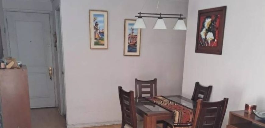Depto Arriendo – Metro Toesca – Parque Almagro
